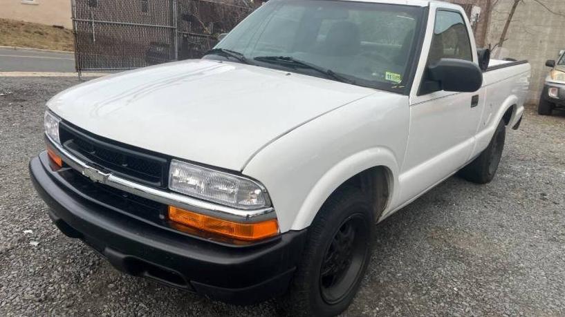 CHEVROLET S-10 PICKUP 2003 1GCCS14H938290466 image